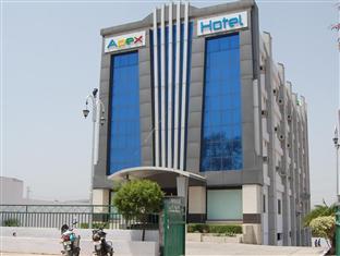 Apex Hotel Baddi Luaran gambar