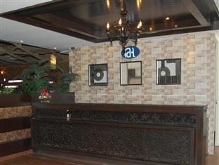 Apex Hotel Baddi Luaran gambar